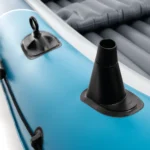 Barcă gonflabilă Excursion 5 cu vâsle și pompă, 366×168×43 cm, max. 600 kg, Intex (66325) - imagine 8