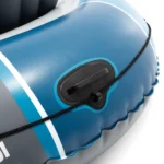 Barcă gonflabilă Excursion 5 cu vâsle și pompă, 366×168×43 cm, max. 600 kg, Intex (66325) - imagine 9