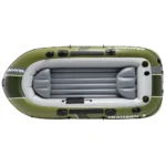 Barcă gonflabilă Seahawk 3 cu vâsle și pompă, 295×137×43 cm, max. 360 kg, Intex (66333) - imagine 4