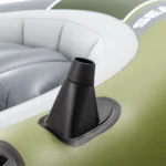 Barcă gonflabilă Seahawk 3 cu vâsle și pompă, 295×137×43 cm, max. 360 kg, Intex (66333) - imagine 7