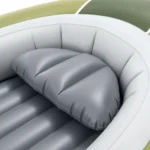 Barcă gonflabilă Seahawk 3 cu vâsle și pompă, 295×137×43 cm, max. 360 kg, Intex (66333) - imagine 8