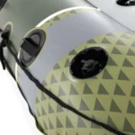 Barcă gonflabilă Seahawk 4 cu vâsle și pompă, 351×145×48 cm, max. 480 kg, Intex (66334) - imagine 4