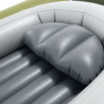 Barcă gonflabilă Seahawk 4 cu vâsle și pompă, 351×145×48 cm, max. 480 kg, Intex (66334) - imagine 8