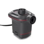 Pompă electrică 12V Quick-Fill DC, 650 l/min, 3 duze, Intex (66636) - imagine 3