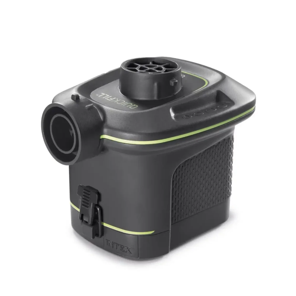 66638(1) Pompă electrică pe baterii Quick-Fill, 420 L/min, Intex (66638) - imagine 1