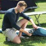 Pompă electrică pe baterii Quick-Fill, 420 L/min, Intex (66638) - imagine 2