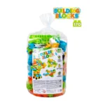 Set constructor, 170 piese, Technok (7921) - imagine 4