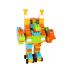 Set constructor, 170 piese, Technok (7921)