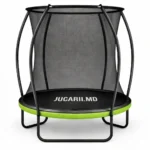 Trambulină pentru copii 183 cm, Jucarii.md (RT-T6 verde)