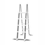 Piscină cu cadru metalic Prism Frame Oval 610×305×122 cm, 18202 L, cu pompă 5678 L/h, set complet, Intex (26798) - imagine 5