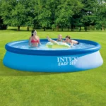 Piscină gonflabilă Easy Set 396×84 cm, 7290 L, cu pompă de filtrare 2006 L/h, Intex (28142) - imagine 8