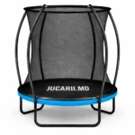 Trambulină pentru copii 183 cm, Jucarii.md (RT-T6 albastra)