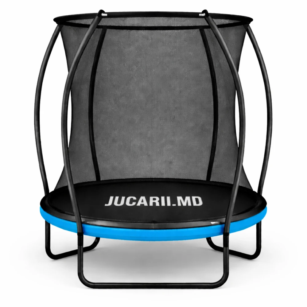 3 Trambulină pentru copii 183 cm, Jucarii.md (RT-T6 albastra) - imagine 1