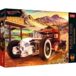 Hot Wheels: Bone Shaker, 1000 elemente Premium Plus (12091)