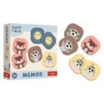 Joc de memorie cu Bobaski și Ursul (028911) - imagine 2