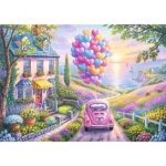 Escapadă romantică, 1000 elemente (10971) - imagine 2