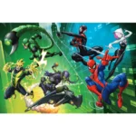 Într-o pânză de păianjen, 300 elemente (23036) - imagine 2