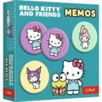 Joc de memorie cu Hello Kitty (02898)
