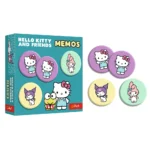 Joc de memorie cu Hello Kitty (02898) - imagine 3