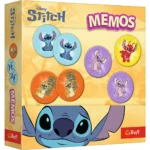Joc de memorie cu Lilo și Stitch (02899)