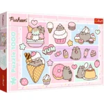 Pusheen, 1000 elemente (10938)