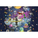 Bert în spațiu, 100 de elemente UFT (16545) - imagine 2