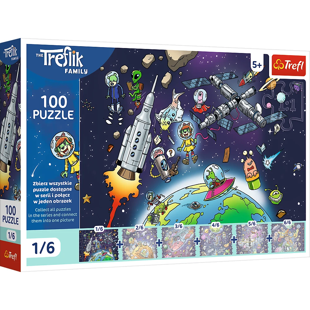 Новый проект (42) Treflinka în spațiu, 100 de elemente UFT (16541) - imagine 1