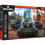 World of Tanks: E timpul pentru acțiune!, 500 elemente (375350)