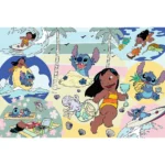 Regulile lui Stitch, 160 elemente (15431) - imagine 2