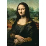 Mona Lisa, 1000 elemente (10542) - imagine 2