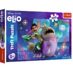 Elio și aventura spațială, 100 elemente (164978)