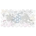 Puzzle din spumă - Bambi 2023 (616026) - imagine 2