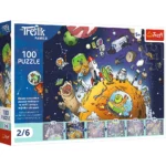 Treflik în spațiu, 100 de elemente UFT (16542)