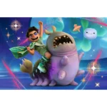 Elio și aventura spațială, 100 elemente (164978) - imagine 2