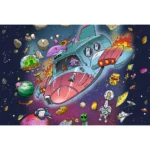 Loofy оn racheta, 100 de elemente UFT (16543) - imagine 2