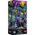 Hall of Horror: Zombie, 1000 elemente Premium Plus (12132)
