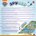 Joc de masa "Spy Guy Paw Patrol" (02732) - imagine 4