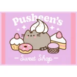 Faceți cunoștință cu Pusheen, 4x250 elemente (13371) - imagine 2