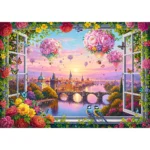 Dragoste în aer, 1000 elemente (10972) - imagine 2