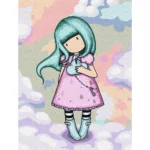 Pictură pe numere Ostara, 30x40 cm, Ideyka (KHO8588)